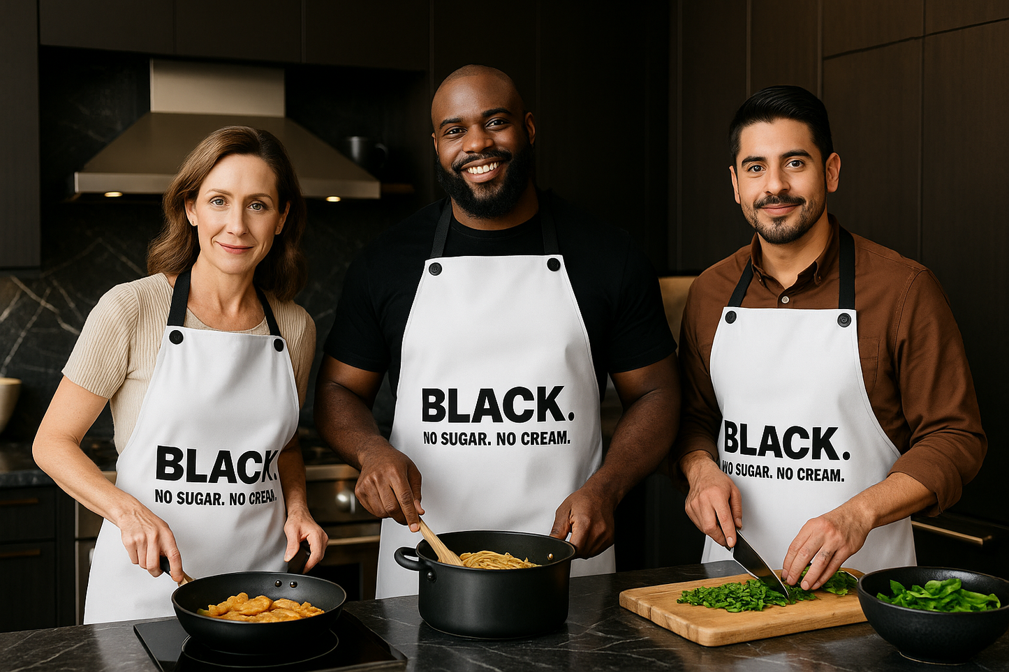 Top Chefs! Backyard Legends-Apron