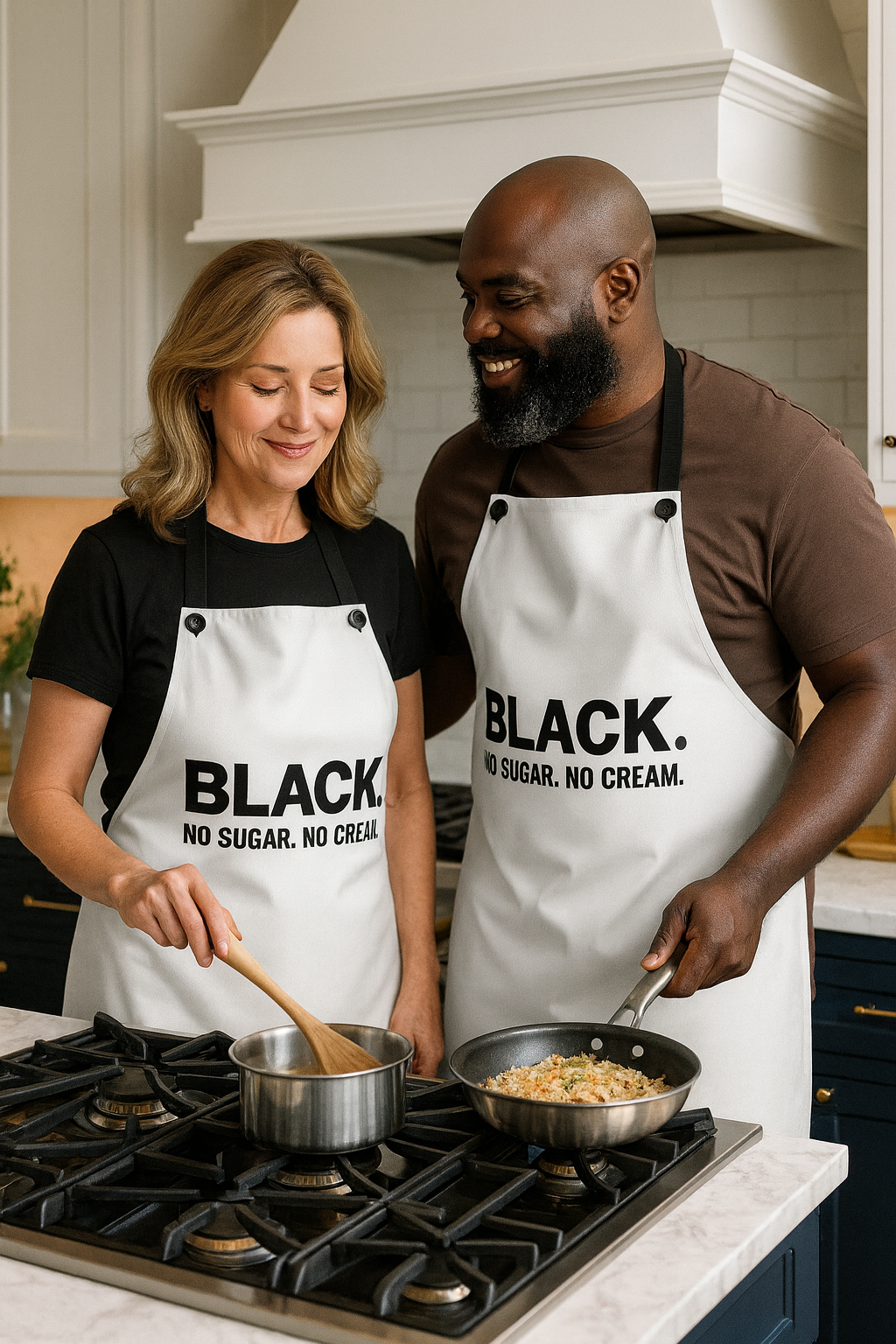Top Chefs! Backyard Legends-Apron