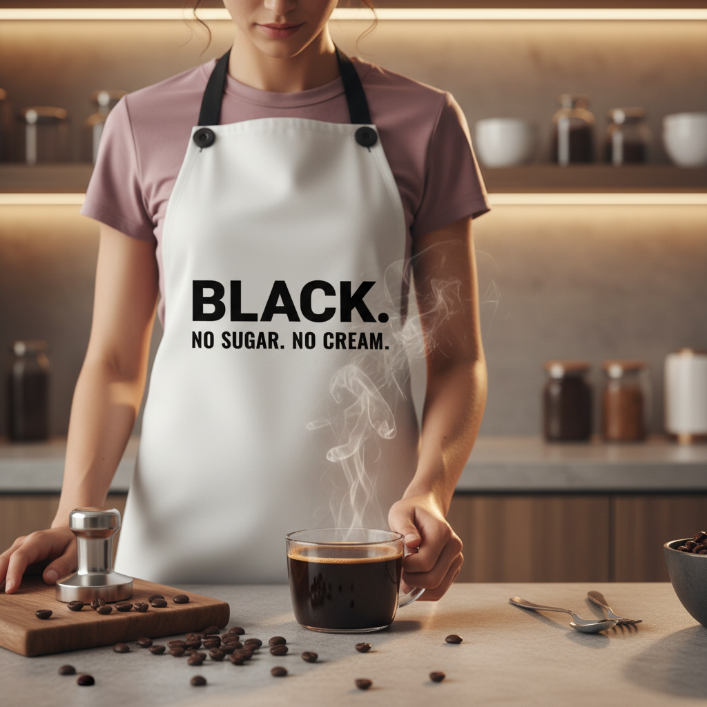 Top Chefs! Backyard Legends-Apron
