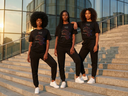 1 NATION. 1 TRIBE.  Unisex Unity T-Shirt