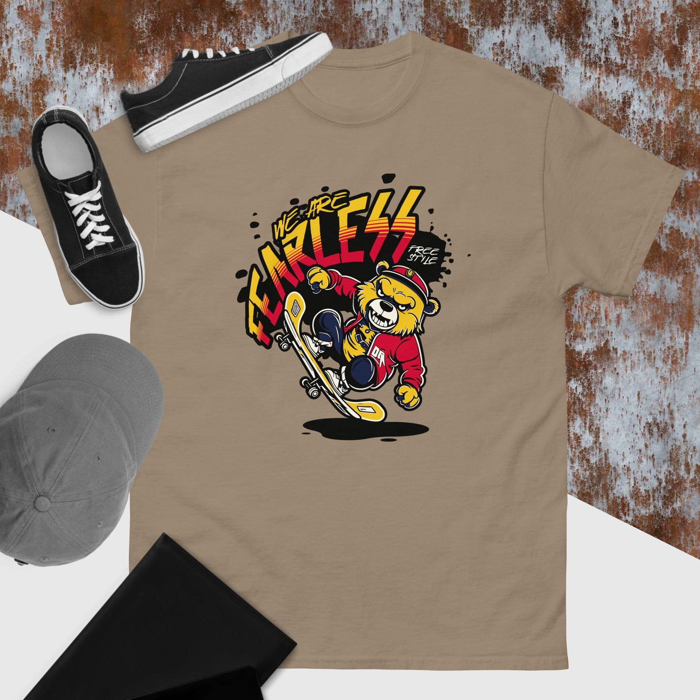 Product mockup
