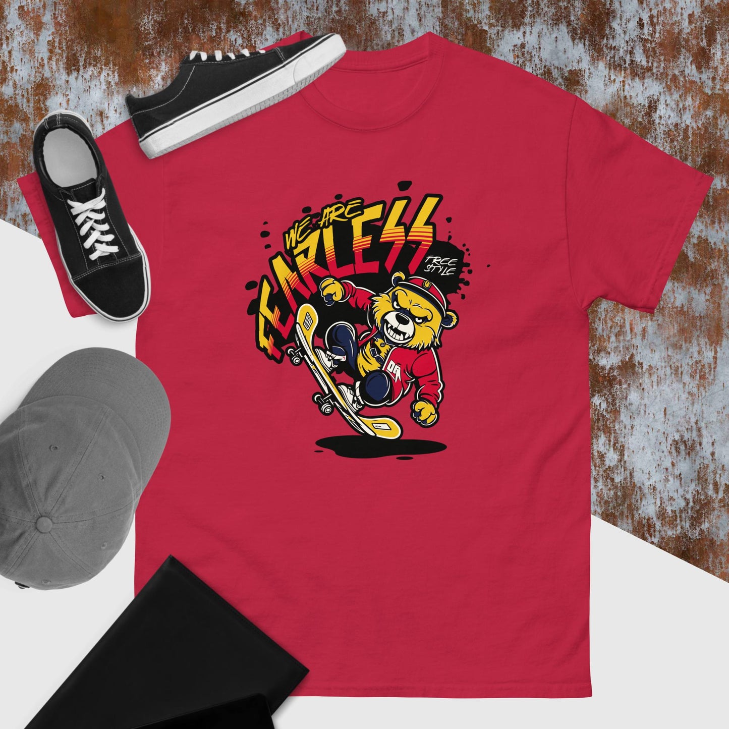 Product mockup
