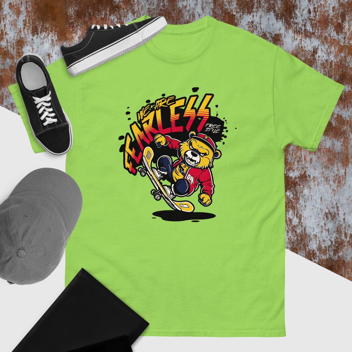 Product mockup