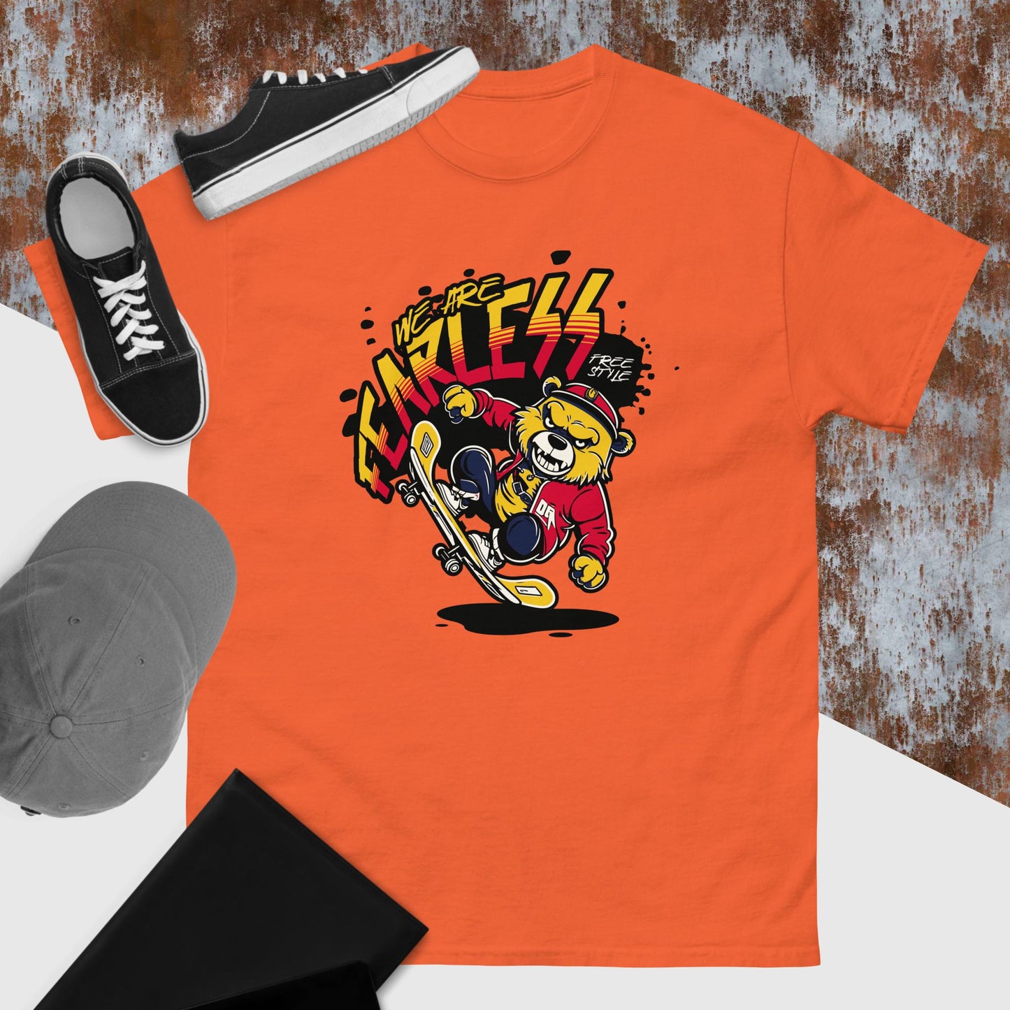 Product mockup