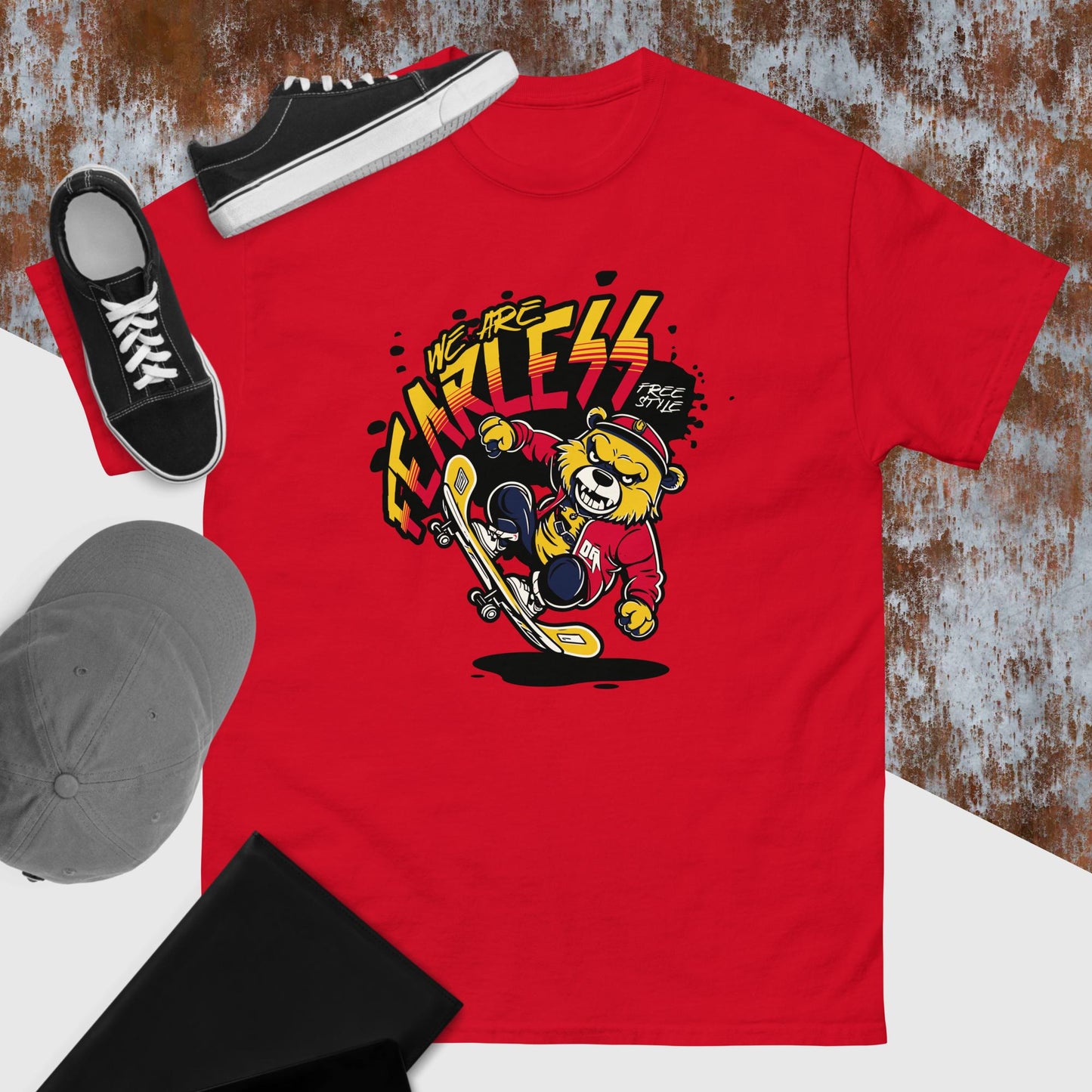 Product mockup
