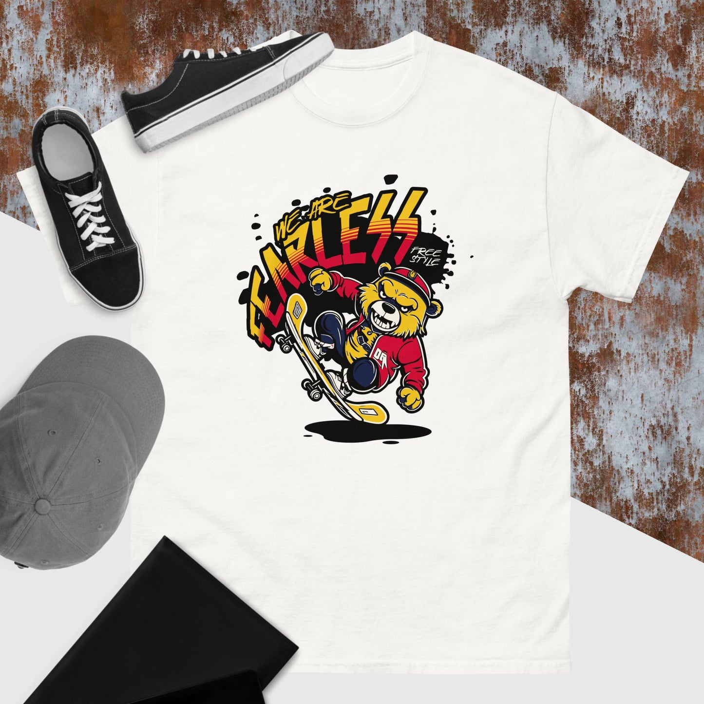 Product mockup